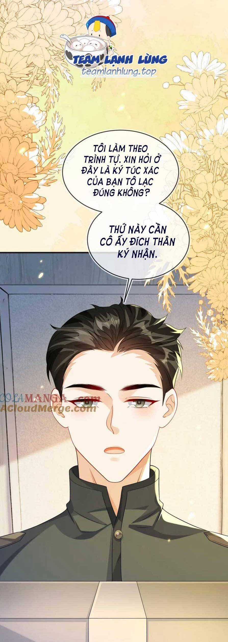 vừa mới huỷ hôn đã bị dã hồ ly lừa kết hôn Chapter 41 trang 16