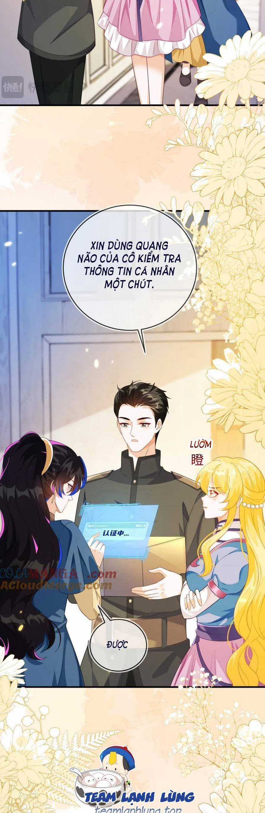 vừa mới huỷ hôn đã bị dã hồ ly lừa kết hôn Chapter 41 trang 18
