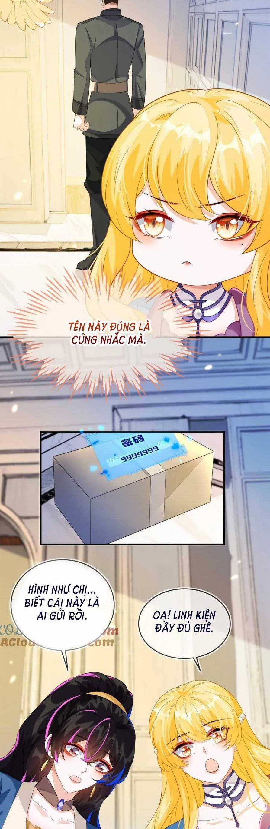 vừa mới huỷ hôn đã bị dã hồ ly lừa kết hôn Chapter 41 trang 20