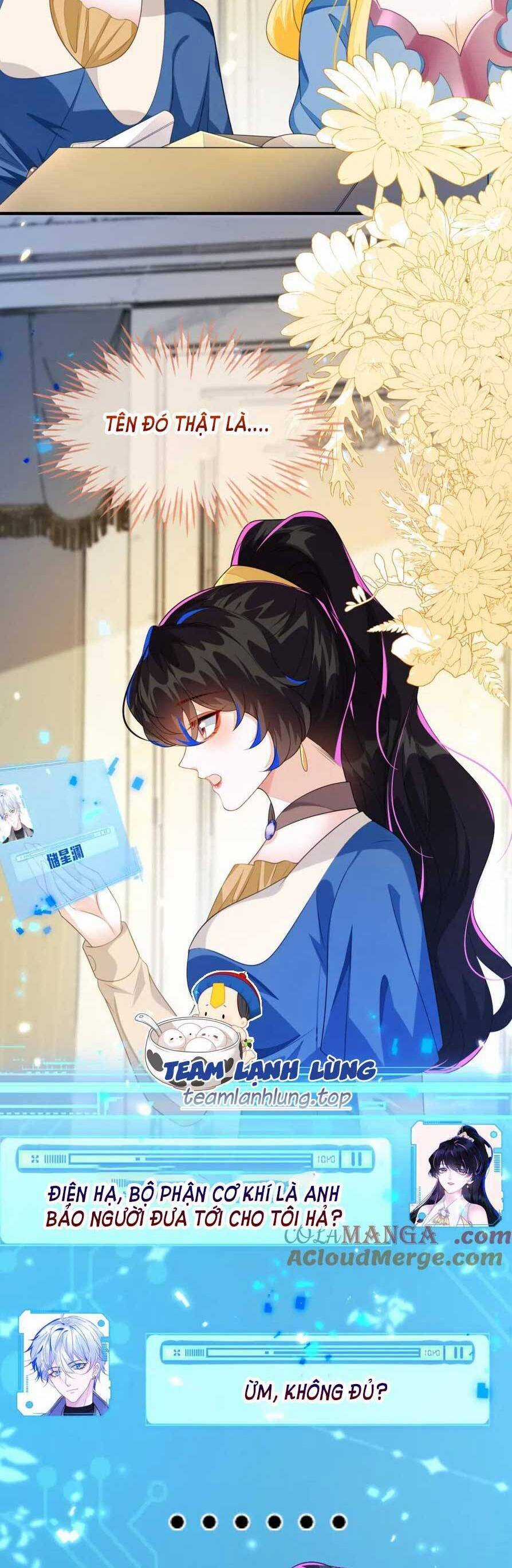 vừa mới huỷ hôn đã bị dã hồ ly lừa kết hôn Chapter 41 trang 21