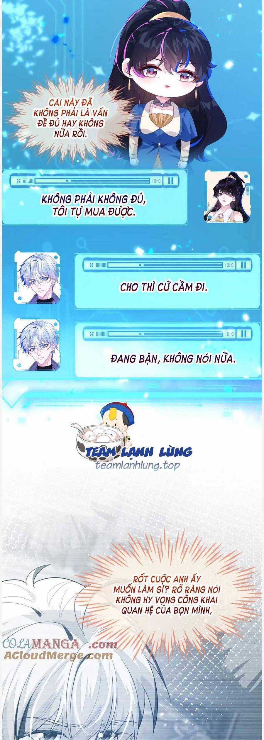 vừa mới huỷ hôn đã bị dã hồ ly lừa kết hôn Chapter 41 trang 22