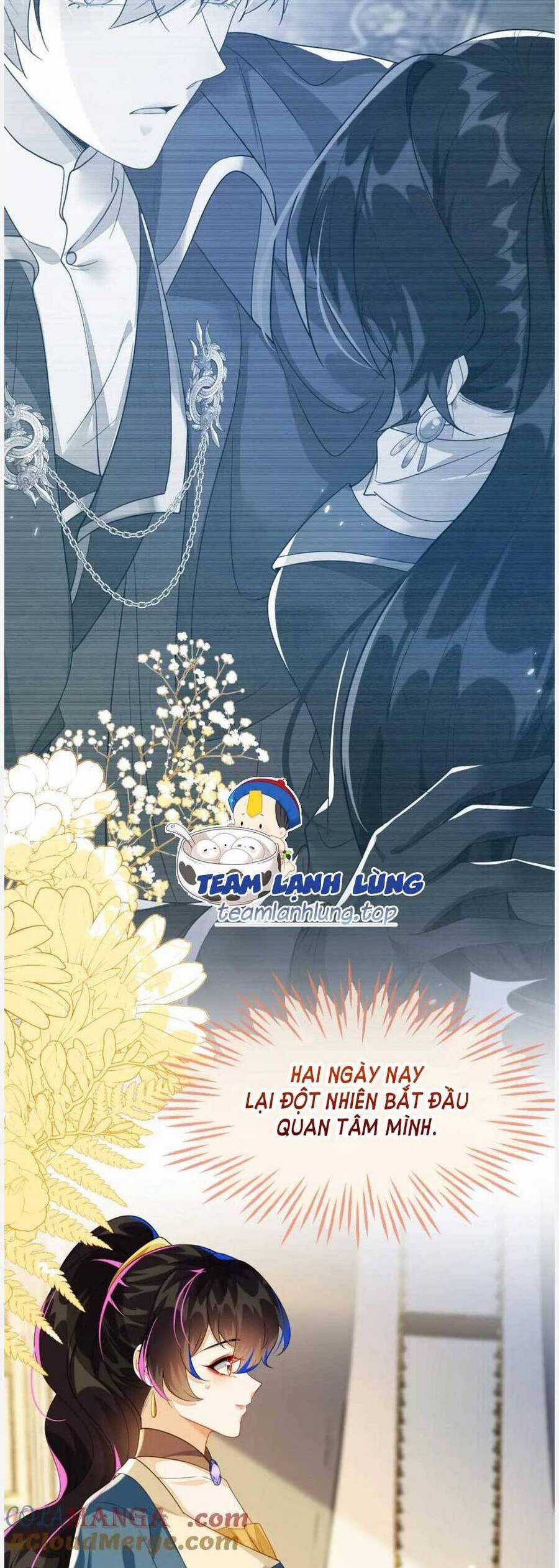 vừa mới huỷ hôn đã bị dã hồ ly lừa kết hôn Chapter 41 trang 23