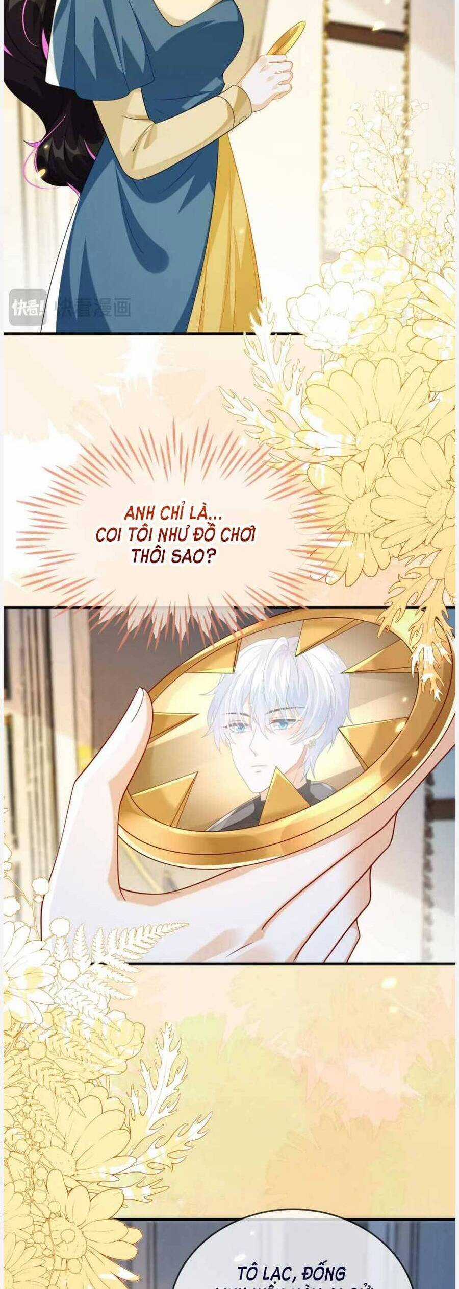 vừa mới huỷ hôn đã bị dã hồ ly lừa kết hôn Chapter 41 trang 24