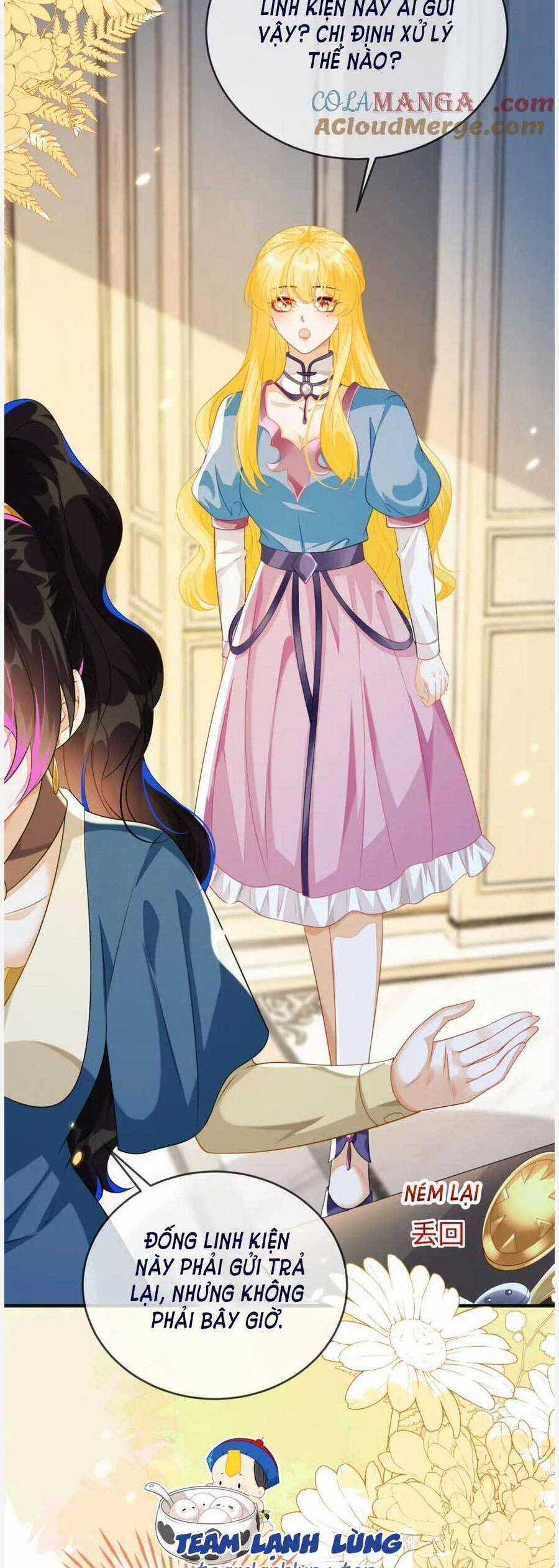 vừa mới huỷ hôn đã bị dã hồ ly lừa kết hôn Chapter 41 trang 25