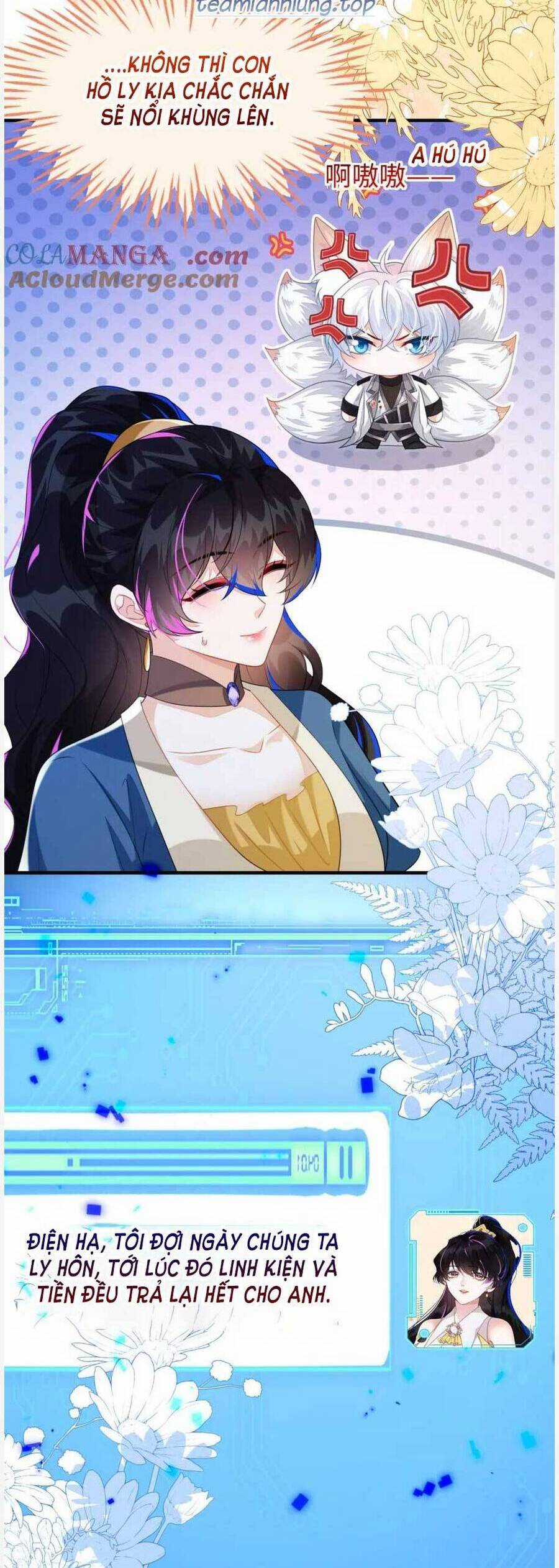 vừa mới huỷ hôn đã bị dã hồ ly lừa kết hôn Chapter 41 trang 26