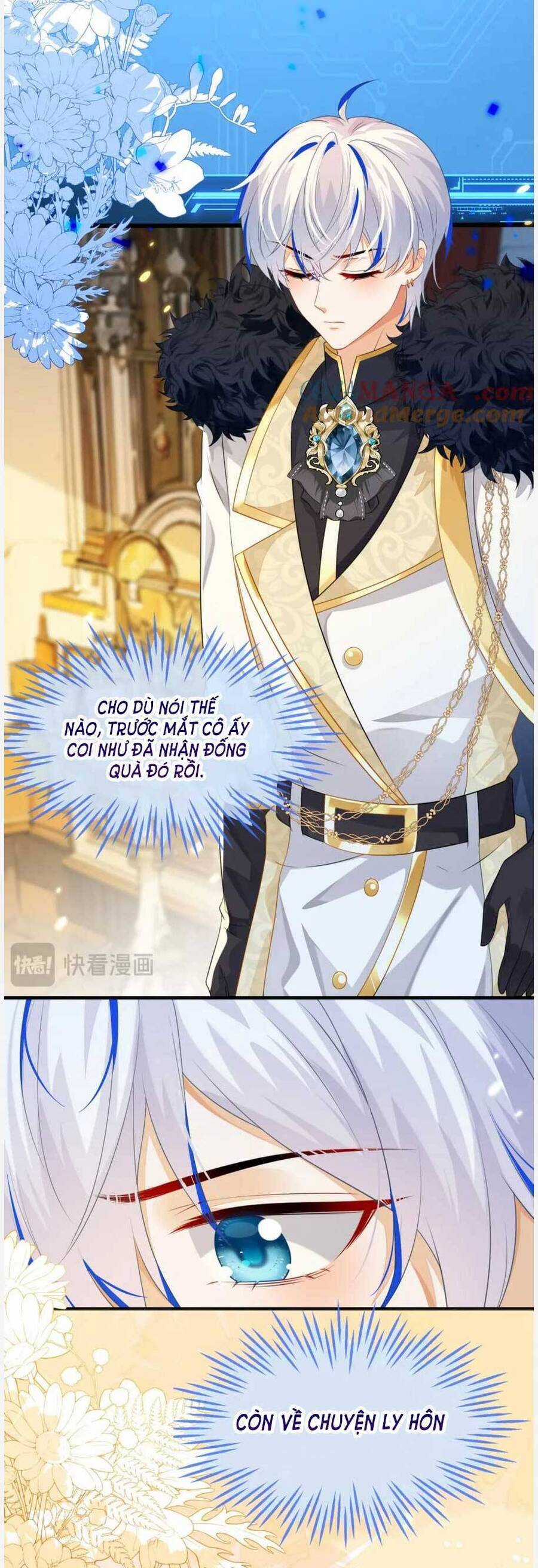 vừa mới huỷ hôn đã bị dã hồ ly lừa kết hôn Chapter 41 trang 27