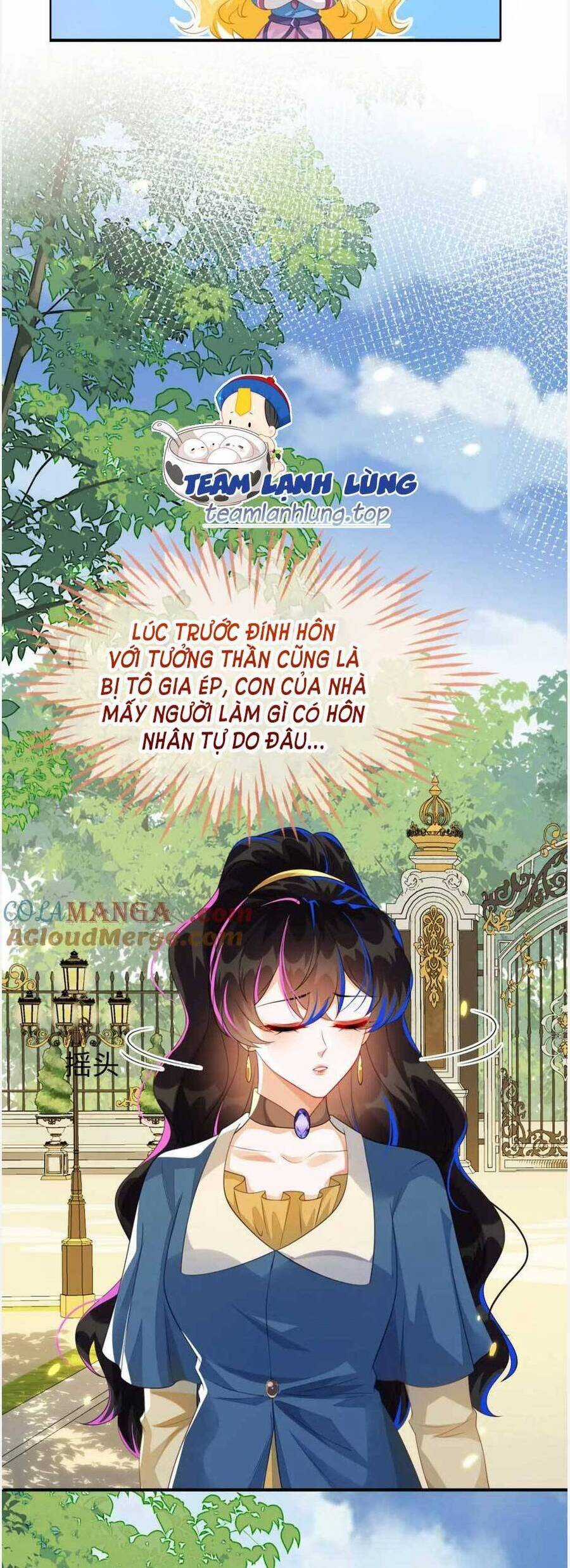 vừa mới huỷ hôn đã bị dã hồ ly lừa kết hôn Chapter 41 trang 3