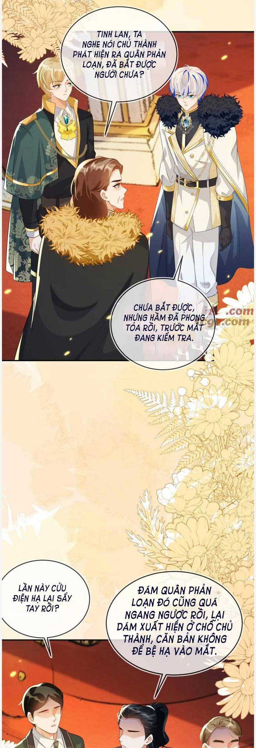 vừa mới huỷ hôn đã bị dã hồ ly lừa kết hôn Chapter 41 trang 30