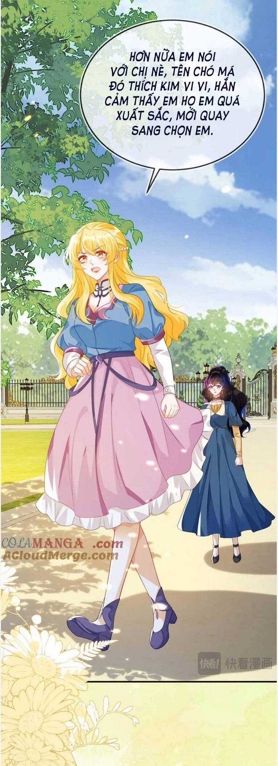 vừa mới huỷ hôn đã bị dã hồ ly lừa kết hôn Chapter 41 trang 4