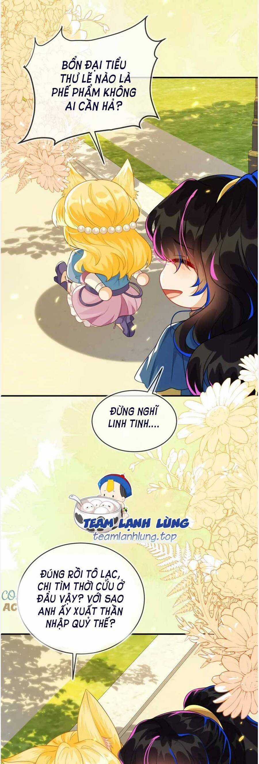 vừa mới huỷ hôn đã bị dã hồ ly lừa kết hôn Chapter 41 trang 5