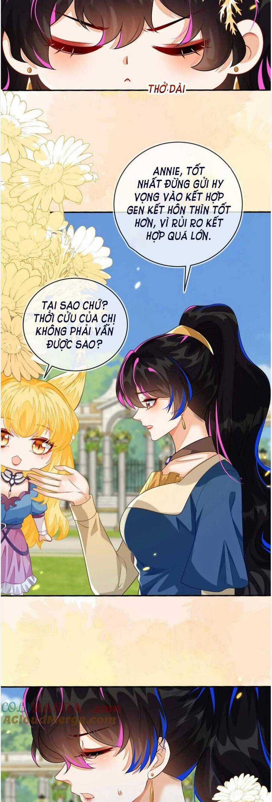 vừa mới huỷ hôn đã bị dã hồ ly lừa kết hôn Chapter 41 trang 7