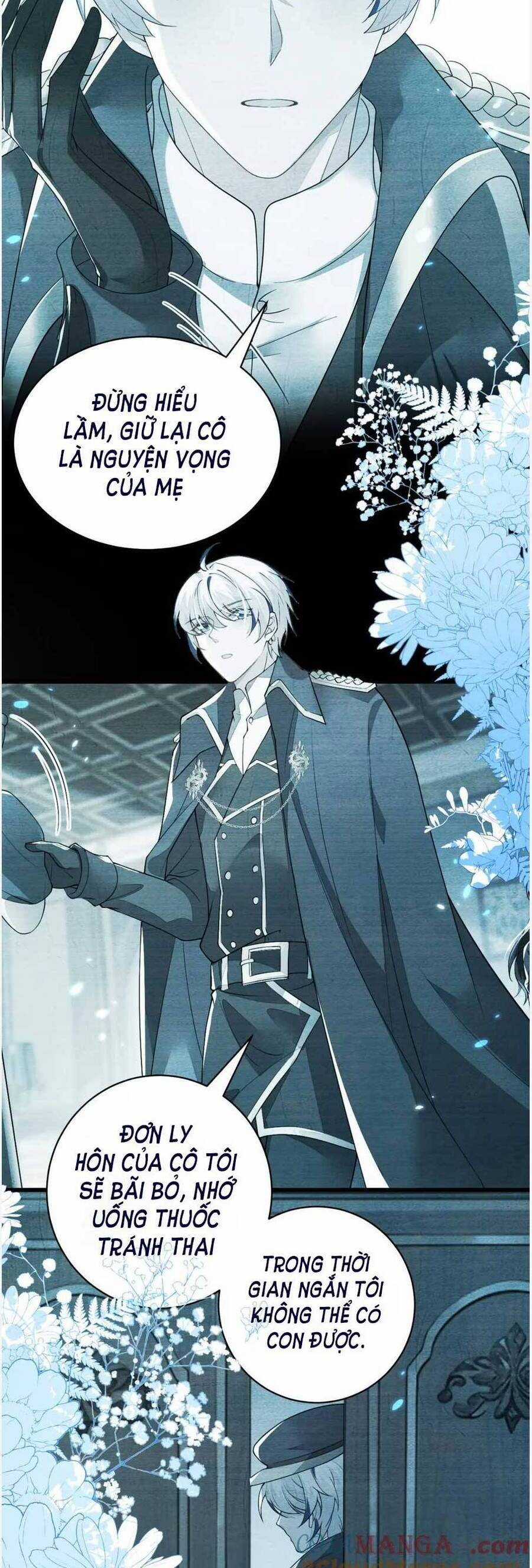 vừa mới huỷ hôn đã bị dã hồ ly lừa kết hôn Chapter 41 trang 9