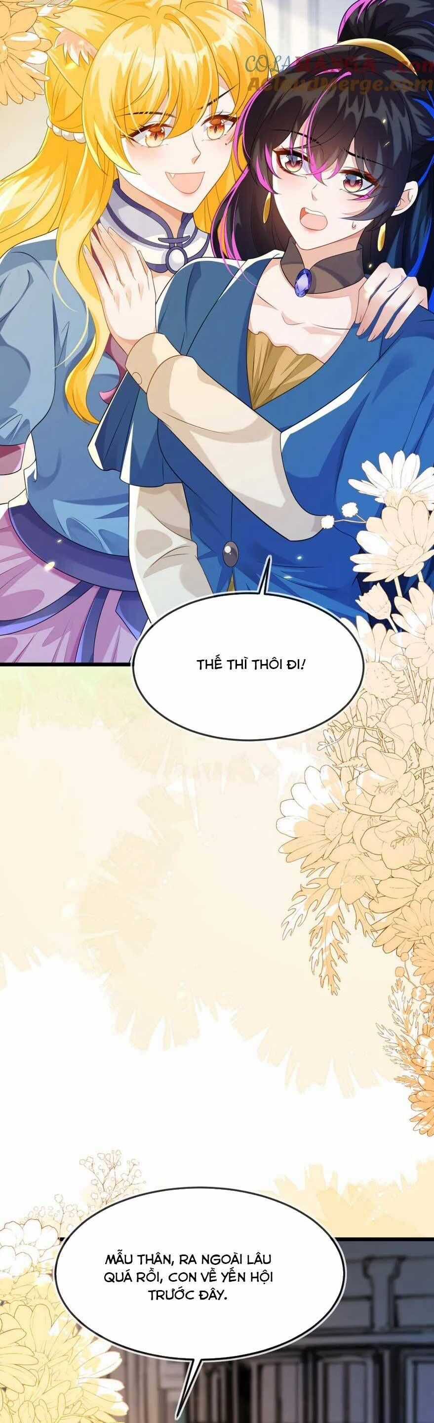 vừa mới huỷ hôn đã bị dã hồ ly lừa kết hôn Chapter 42 trang 10