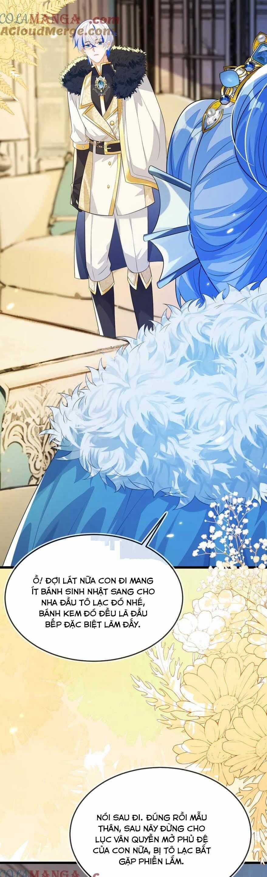 vừa mới huỷ hôn đã bị dã hồ ly lừa kết hôn Chapter 42 trang 11