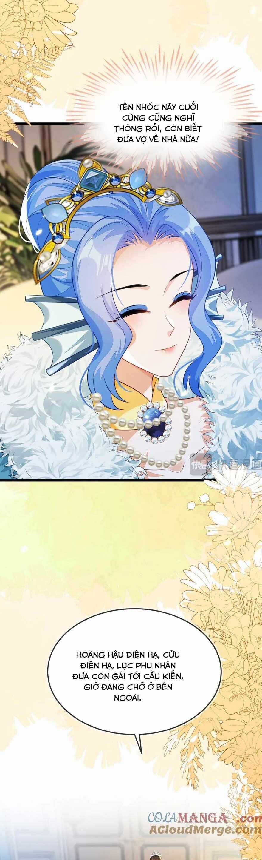 vừa mới huỷ hôn đã bị dã hồ ly lừa kết hôn Chapter 42 trang 13