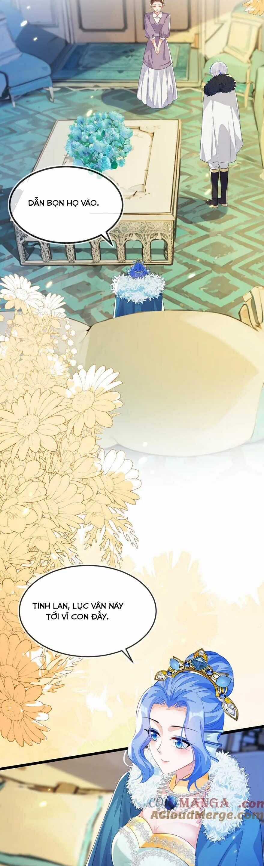 vừa mới huỷ hôn đã bị dã hồ ly lừa kết hôn Chapter 42 trang 14