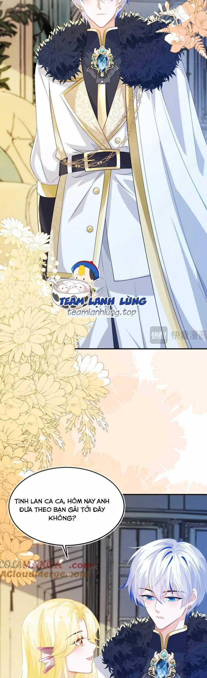 vừa mới huỷ hôn đã bị dã hồ ly lừa kết hôn Chapter 42 trang 18