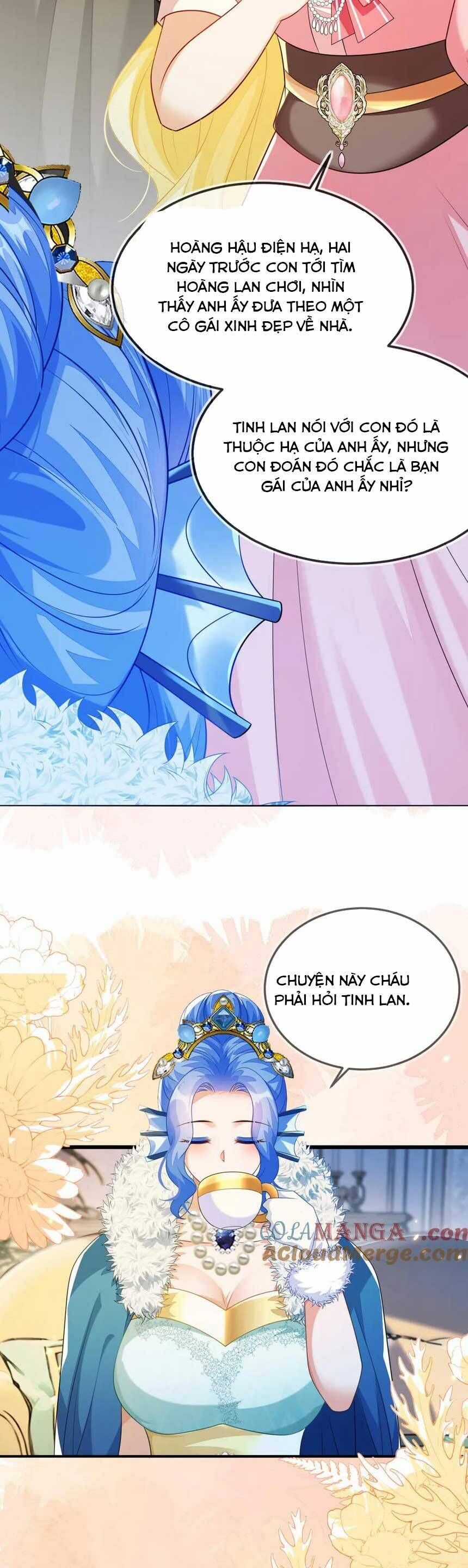 vừa mới huỷ hôn đã bị dã hồ ly lừa kết hôn Chapter 42 trang 20