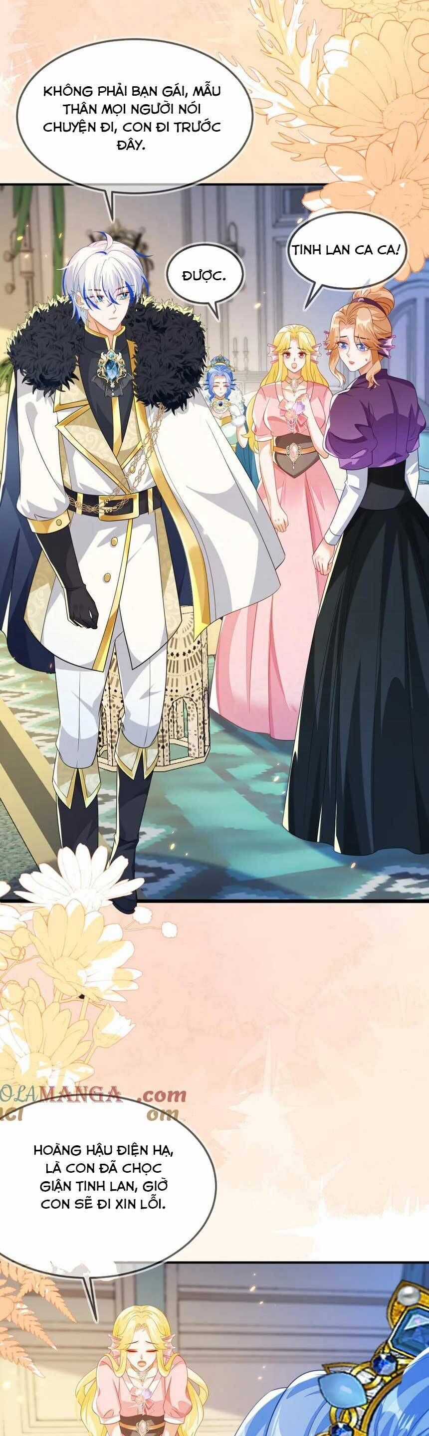 vừa mới huỷ hôn đã bị dã hồ ly lừa kết hôn Chapter 42 trang 21