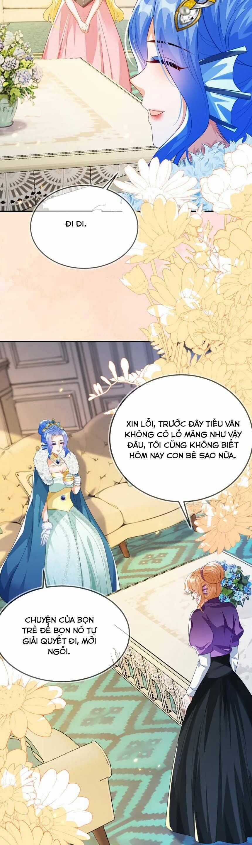 vừa mới huỷ hôn đã bị dã hồ ly lừa kết hôn Chapter 42 trang 22