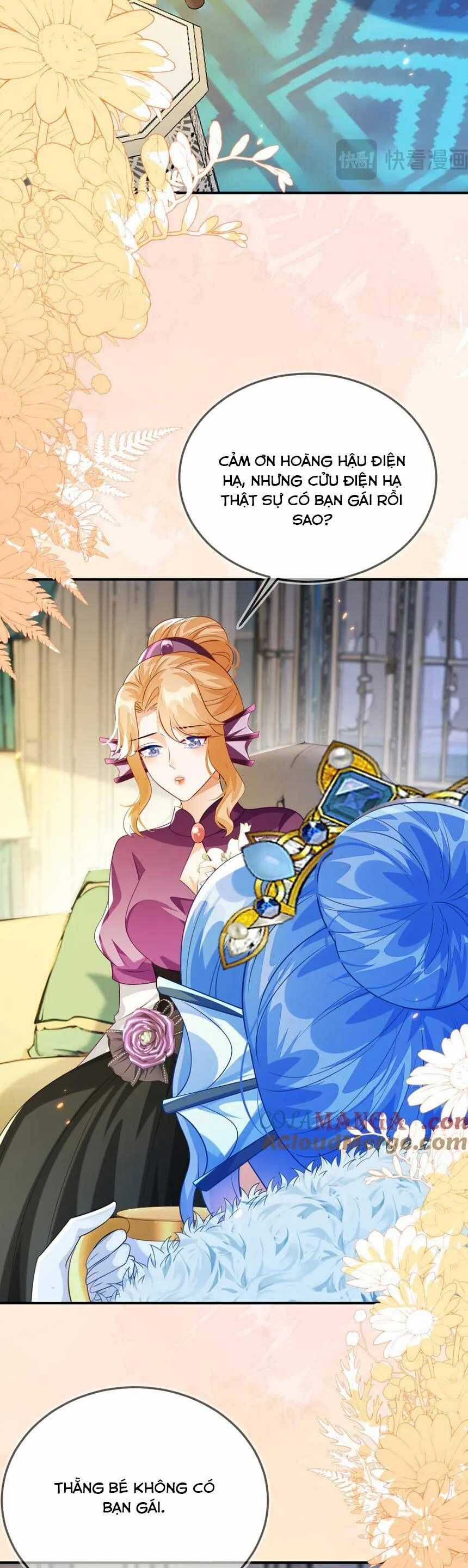 vừa mới huỷ hôn đã bị dã hồ ly lừa kết hôn Chapter 42 trang 23