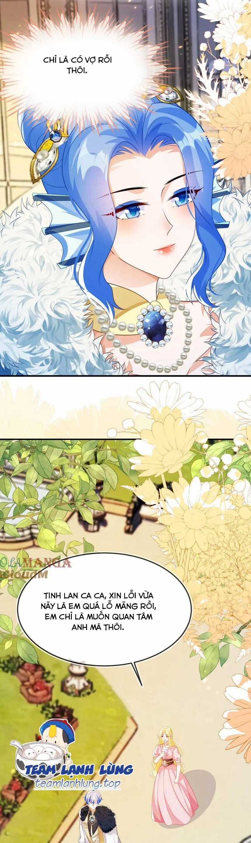 vừa mới huỷ hôn đã bị dã hồ ly lừa kết hôn Chapter 42 trang 25