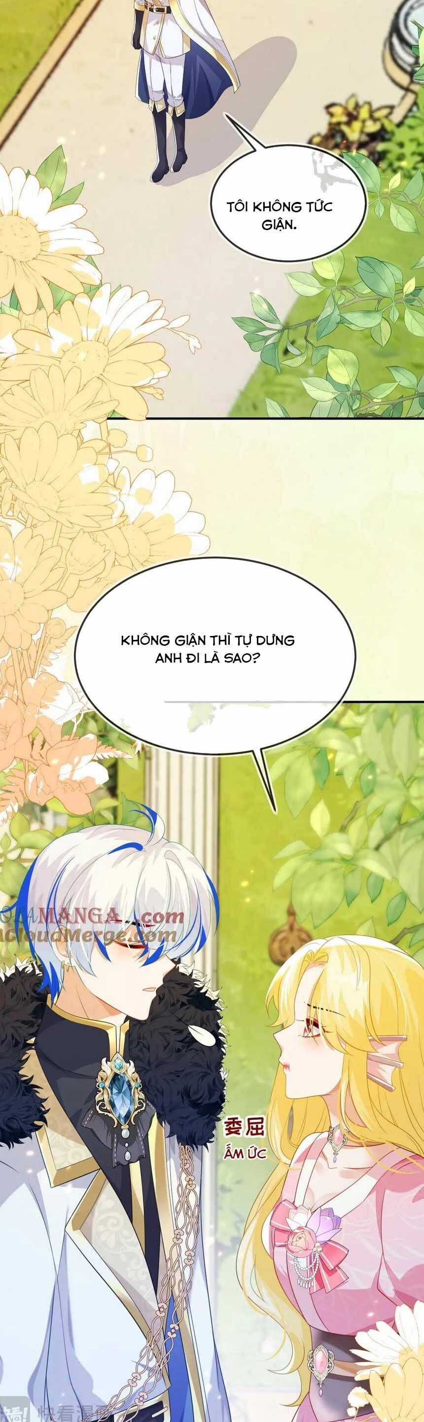 vừa mới huỷ hôn đã bị dã hồ ly lừa kết hôn Chapter 42 trang 26