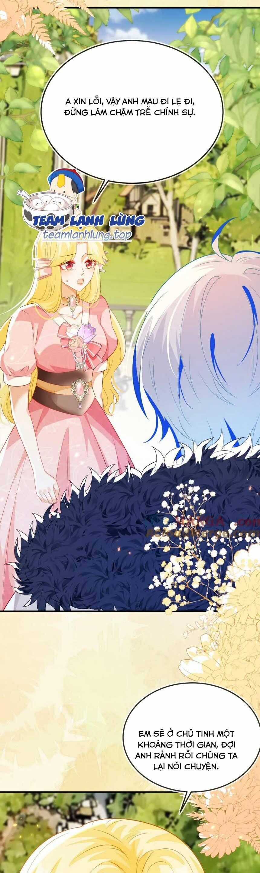 vừa mới huỷ hôn đã bị dã hồ ly lừa kết hôn Chapter 42 trang 28