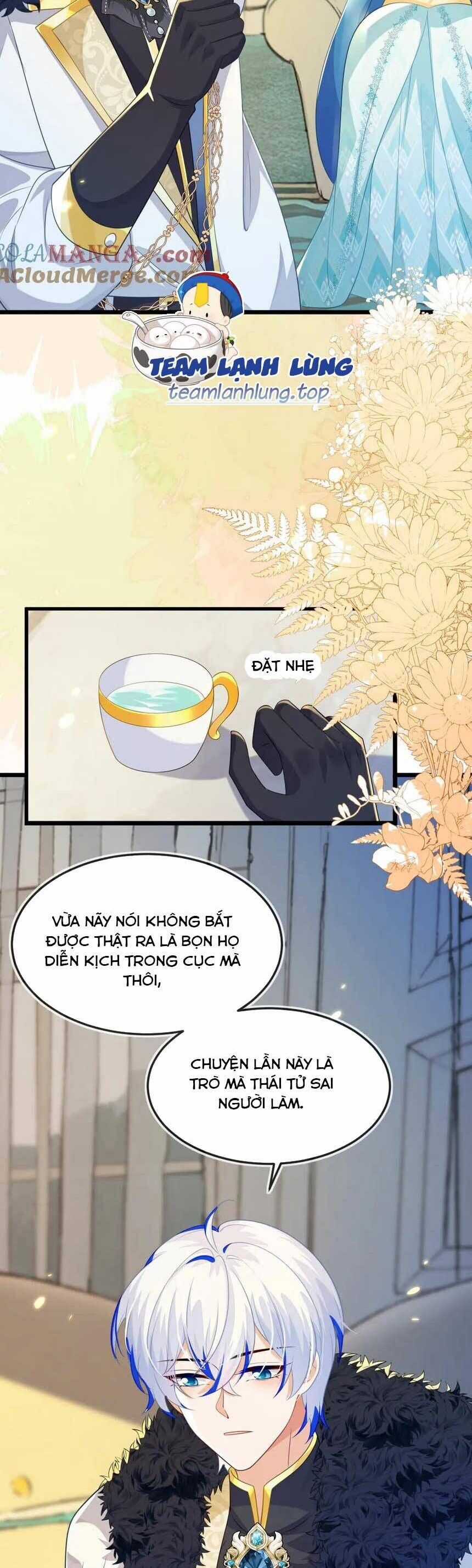 vừa mới huỷ hôn đã bị dã hồ ly lừa kết hôn Chapter 42 trang 3