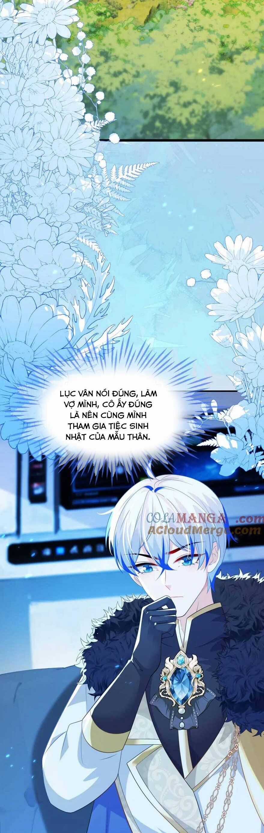 vừa mới huỷ hôn đã bị dã hồ ly lừa kết hôn Chapter 42 trang 33
