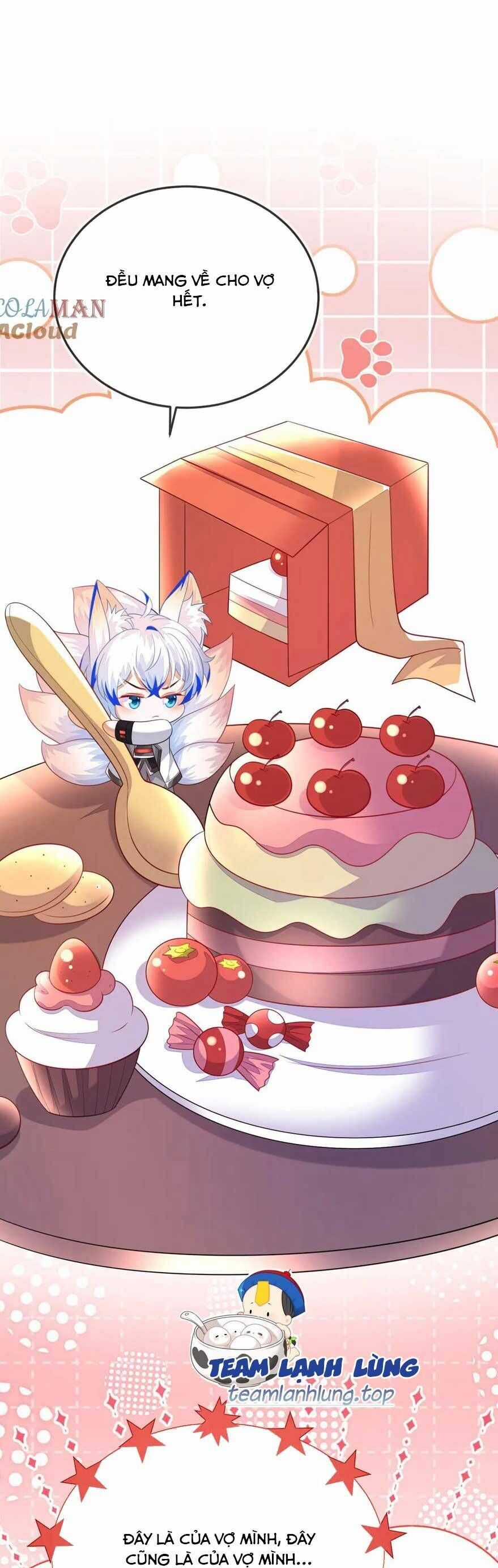 vừa mới huỷ hôn đã bị dã hồ ly lừa kết hôn Chapter 42 trang 38