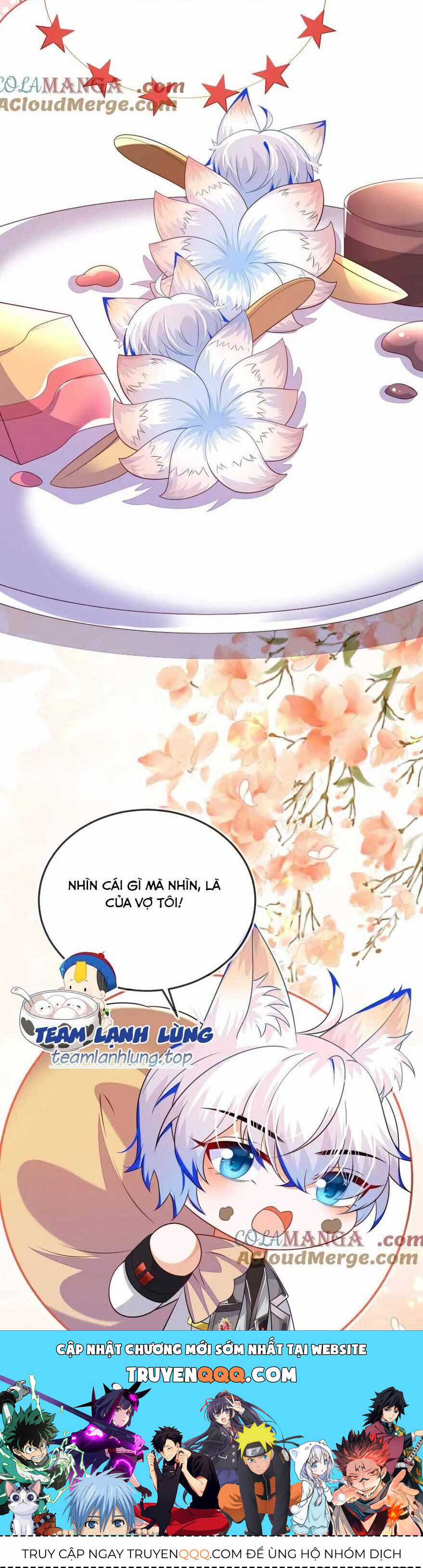 vừa mới huỷ hôn đã bị dã hồ ly lừa kết hôn Chapter 42 trang 39