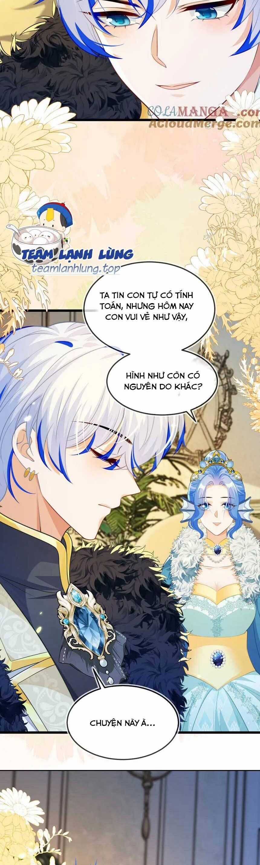 vừa mới huỷ hôn đã bị dã hồ ly lừa kết hôn Chapter 42 trang 5