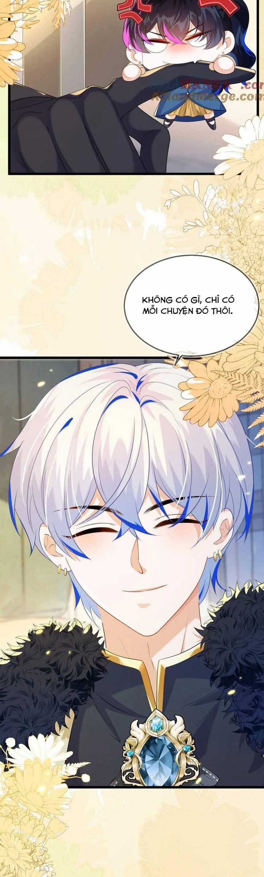 vừa mới huỷ hôn đã bị dã hồ ly lừa kết hôn Chapter 42 trang 7