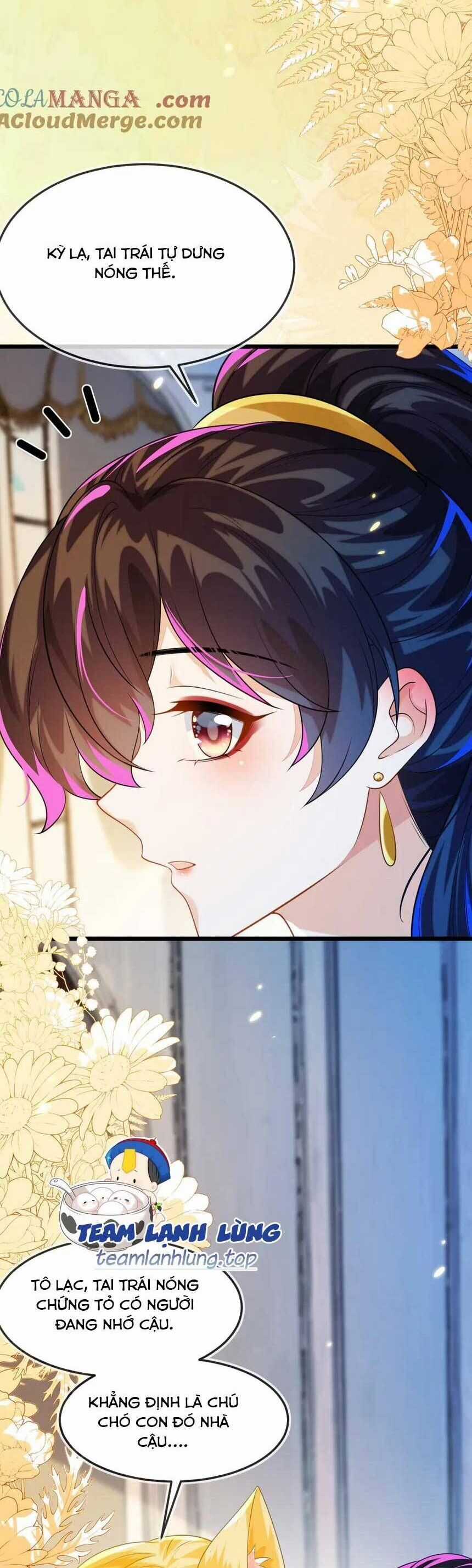 vừa mới huỷ hôn đã bị dã hồ ly lừa kết hôn Chapter 42 trang 9