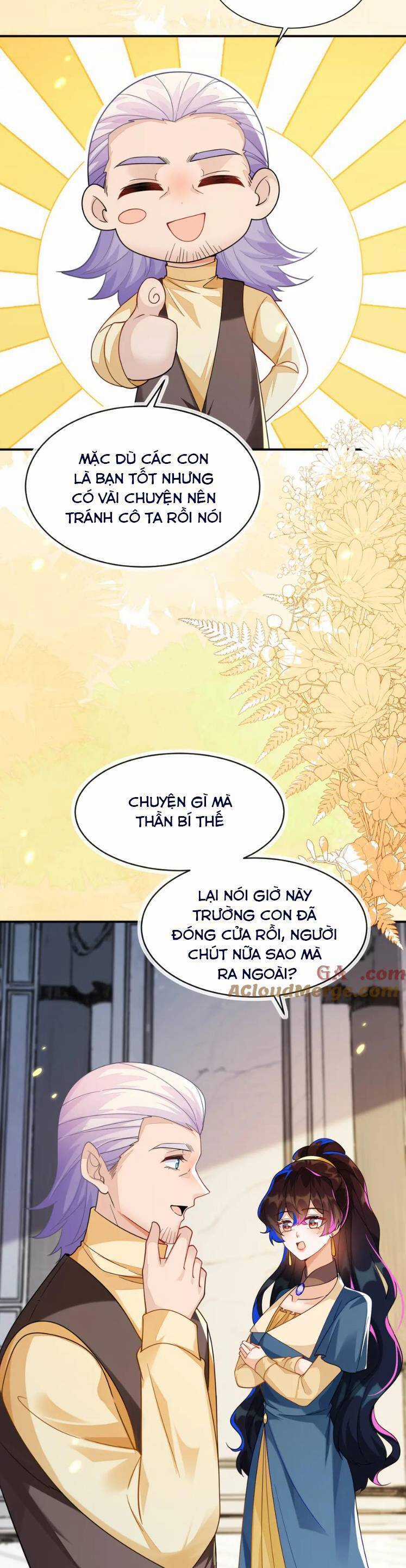 vừa mới huỷ hôn đã bị dã hồ ly lừa kết hôn Chapter 43 trang 11