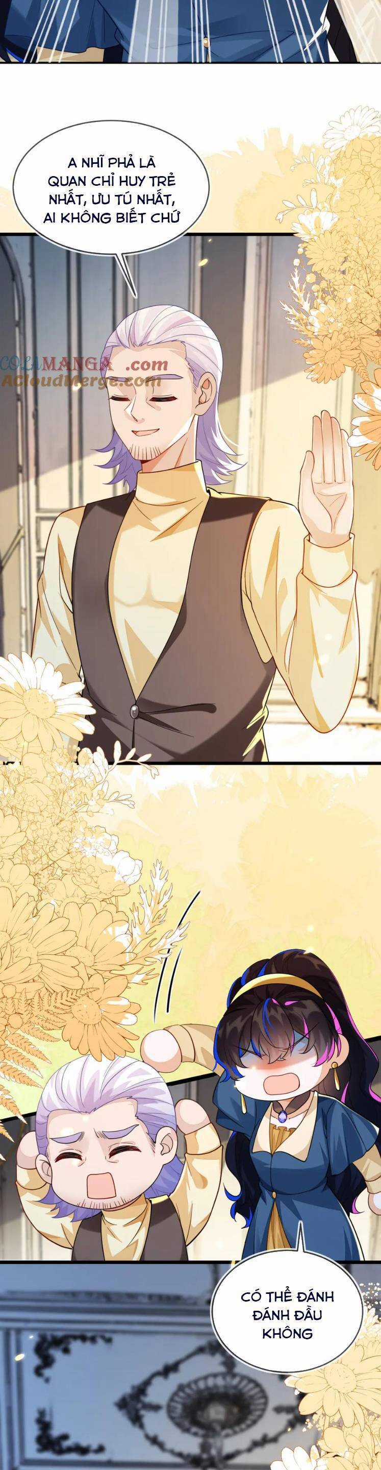 vừa mới huỷ hôn đã bị dã hồ ly lừa kết hôn Chapter 43 trang 13