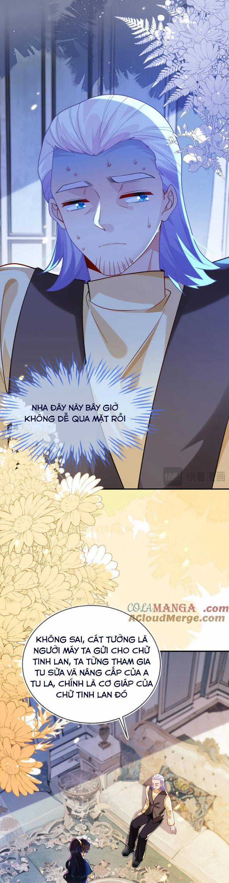 vừa mới huỷ hôn đã bị dã hồ ly lừa kết hôn Chapter 43 trang 15