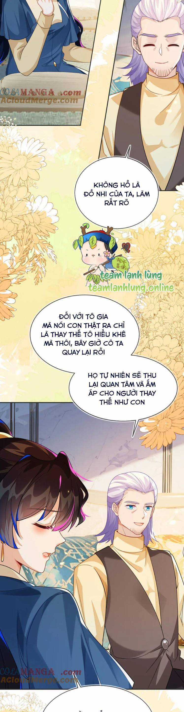 vừa mới huỷ hôn đã bị dã hồ ly lừa kết hôn Chapter 43 trang 18