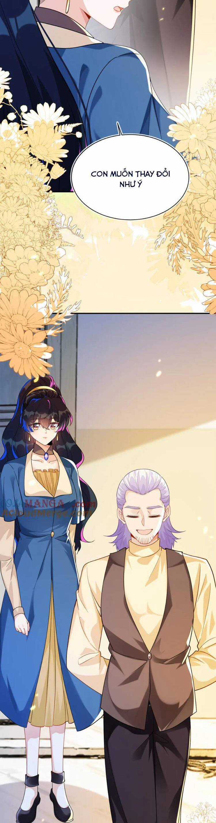 vừa mới huỷ hôn đã bị dã hồ ly lừa kết hôn Chapter 43 trang 2