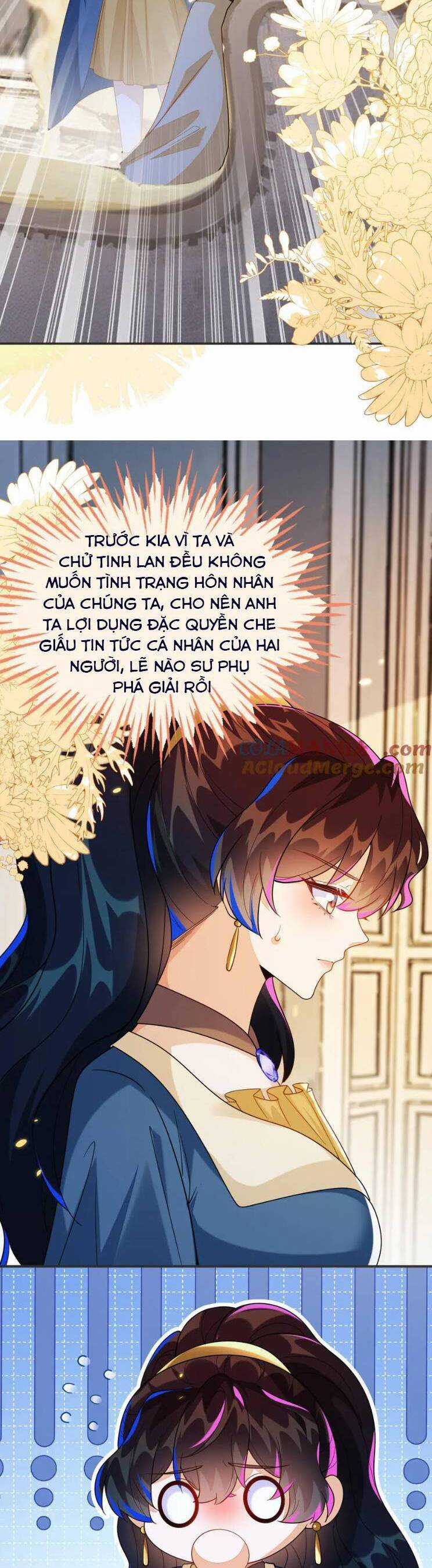 vừa mới huỷ hôn đã bị dã hồ ly lừa kết hôn Chapter 43 trang 21