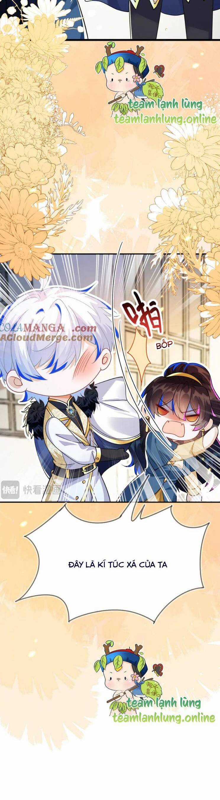 vừa mới huỷ hôn đã bị dã hồ ly lừa kết hôn Chapter 43 trang 27