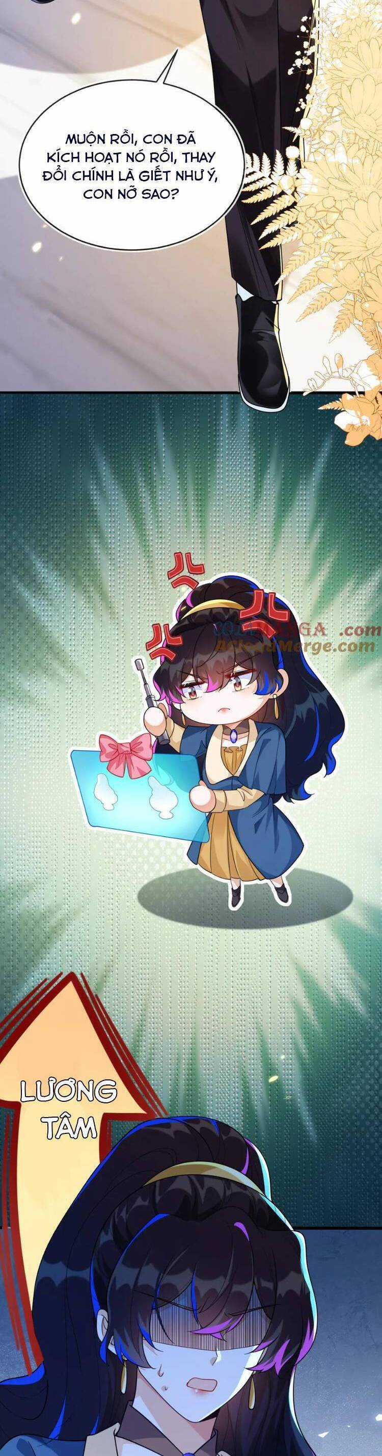 vừa mới huỷ hôn đã bị dã hồ ly lừa kết hôn Chapter 43 trang 3