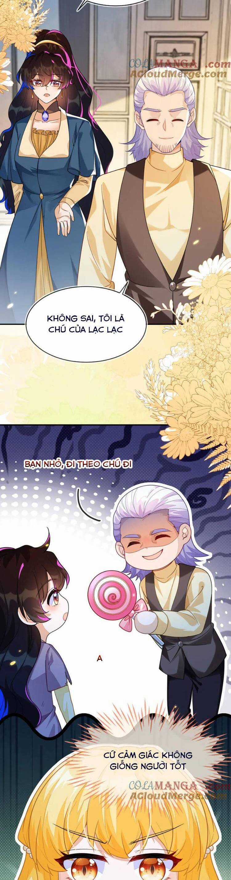 vừa mới huỷ hôn đã bị dã hồ ly lừa kết hôn Chapter 43 trang 5