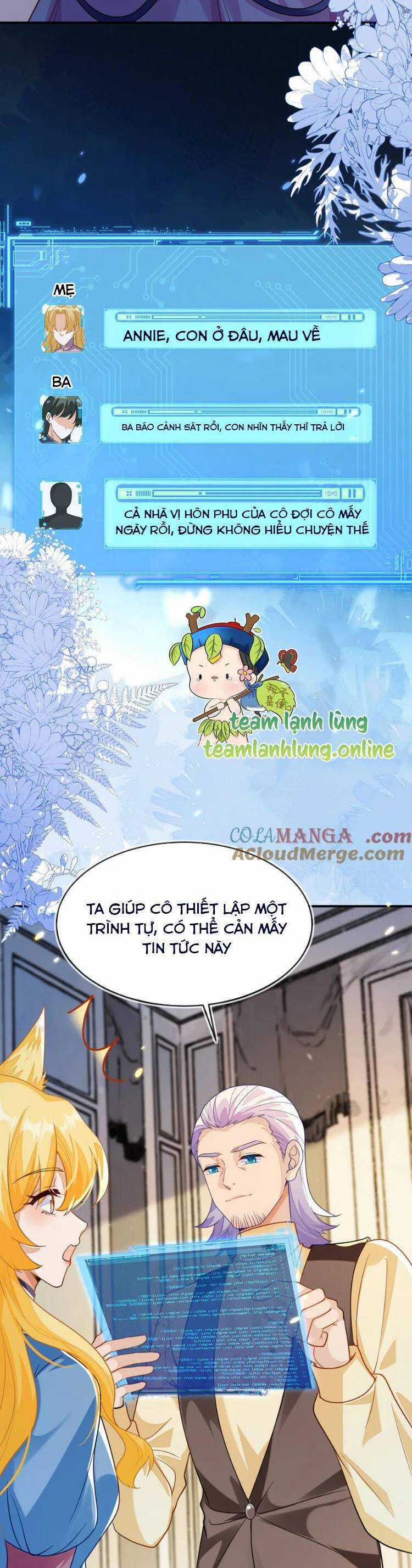 vừa mới huỷ hôn đã bị dã hồ ly lừa kết hôn Chapter 43 trang 7