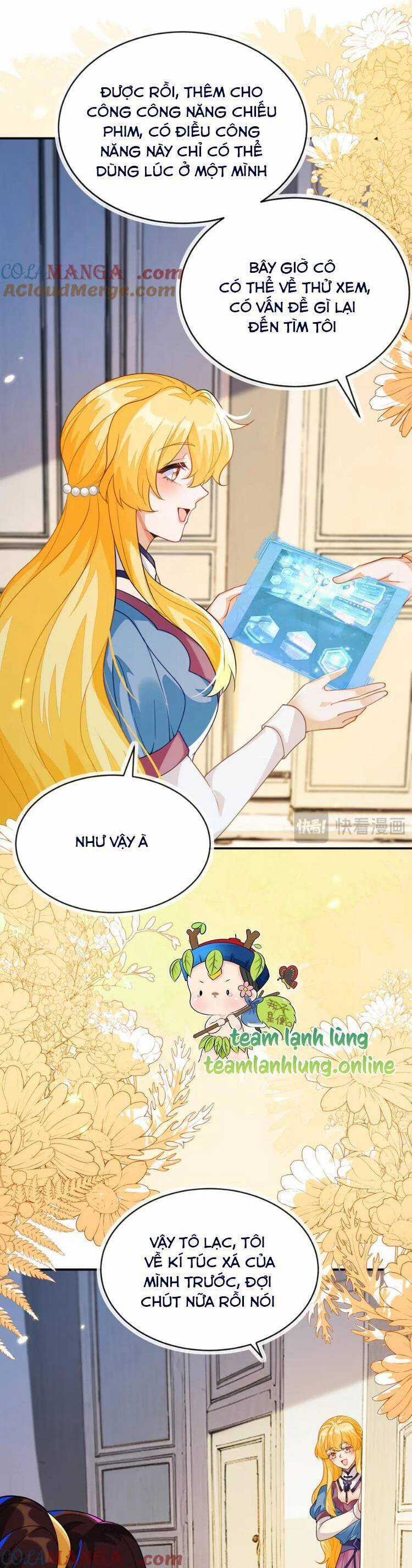 vừa mới huỷ hôn đã bị dã hồ ly lừa kết hôn Chapter 43 trang 9