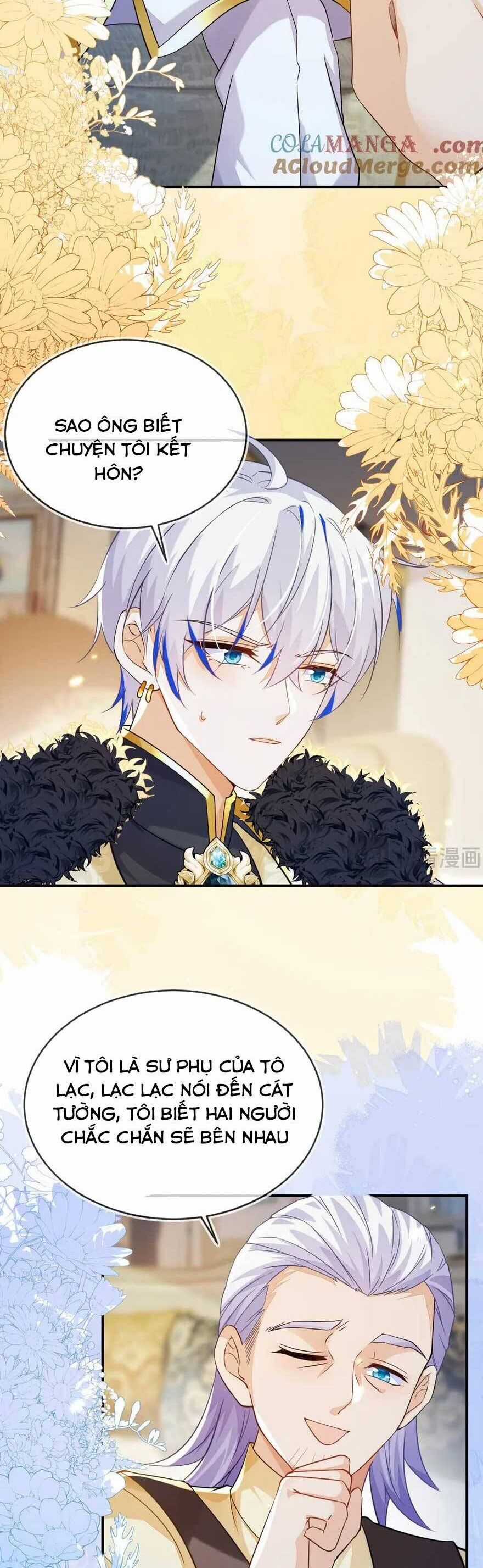 vừa mới huỷ hôn đã bị dã hồ ly lừa kết hôn Chapter 44 trang 10