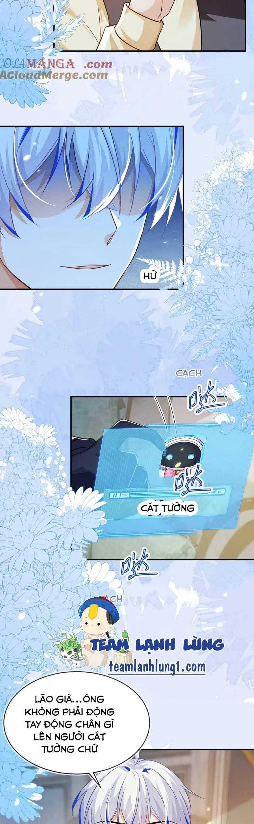 vừa mới huỷ hôn đã bị dã hồ ly lừa kết hôn Chapter 44 trang 11