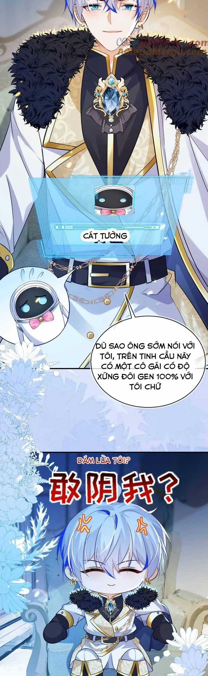 vừa mới huỷ hôn đã bị dã hồ ly lừa kết hôn Chapter 44 trang 12