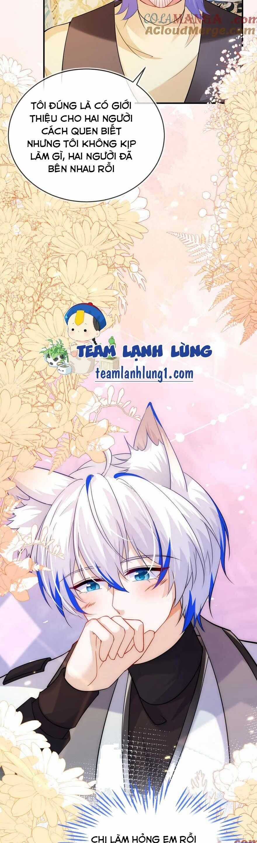 vừa mới huỷ hôn đã bị dã hồ ly lừa kết hôn Chapter 44 trang 14